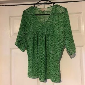 Micheal Kors blouse